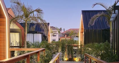 Cabana Morano Calabro - urban cabin