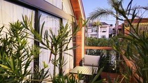 Property grounds - Cabana Morano Calabro - urban cabin (Bento Gonçalves)