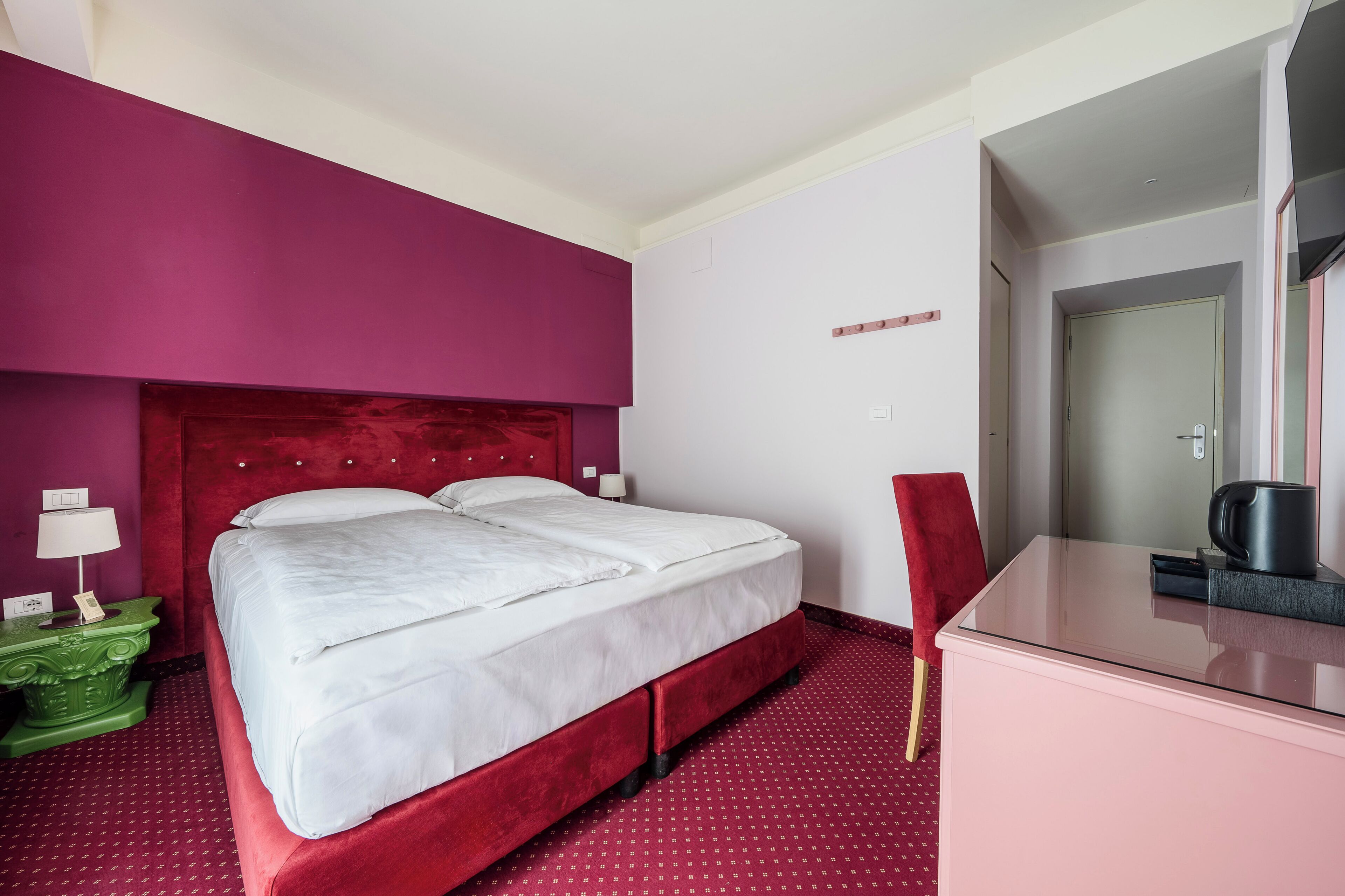 Chambre Standard | Minibar, coffre-fort, bureau