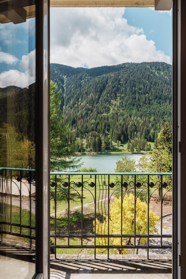 View from property - Hotel Auronzo Dolomites, Affiliated by Meliá (Auronzo di Cadore)