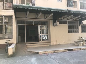 Detall de l'exterior