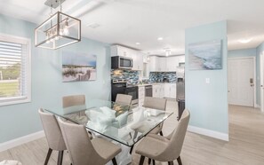 Casa, letti multipli (Blue Dolphin) | Pasti