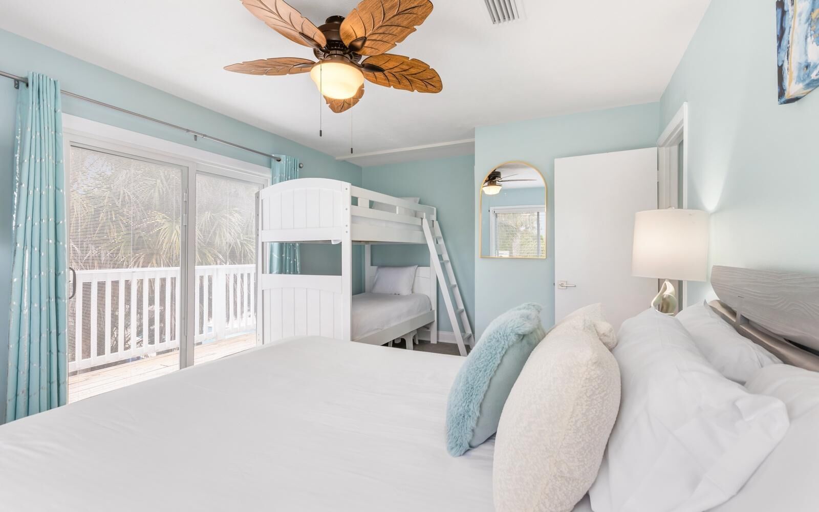 Maison en rangée, Plusieurs lits (Blue Dolphin) | 2 chambres, Wi-Fi