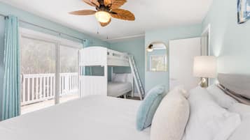 Maison en rangée, Plusieurs lits (Blue Dolphin) | 2 chambres, Wi-Fi