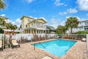 Townhome, Multiple Beds (Blue Dolphin) | Pool | Outdoor pool - Blue Dolphin (Santa Rosa Beach)