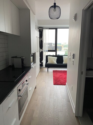 SUPERBE CONDO MEUBLÉ CENTRE-VILLE/ NICE FURNISHED CONDO DOWNTOWN