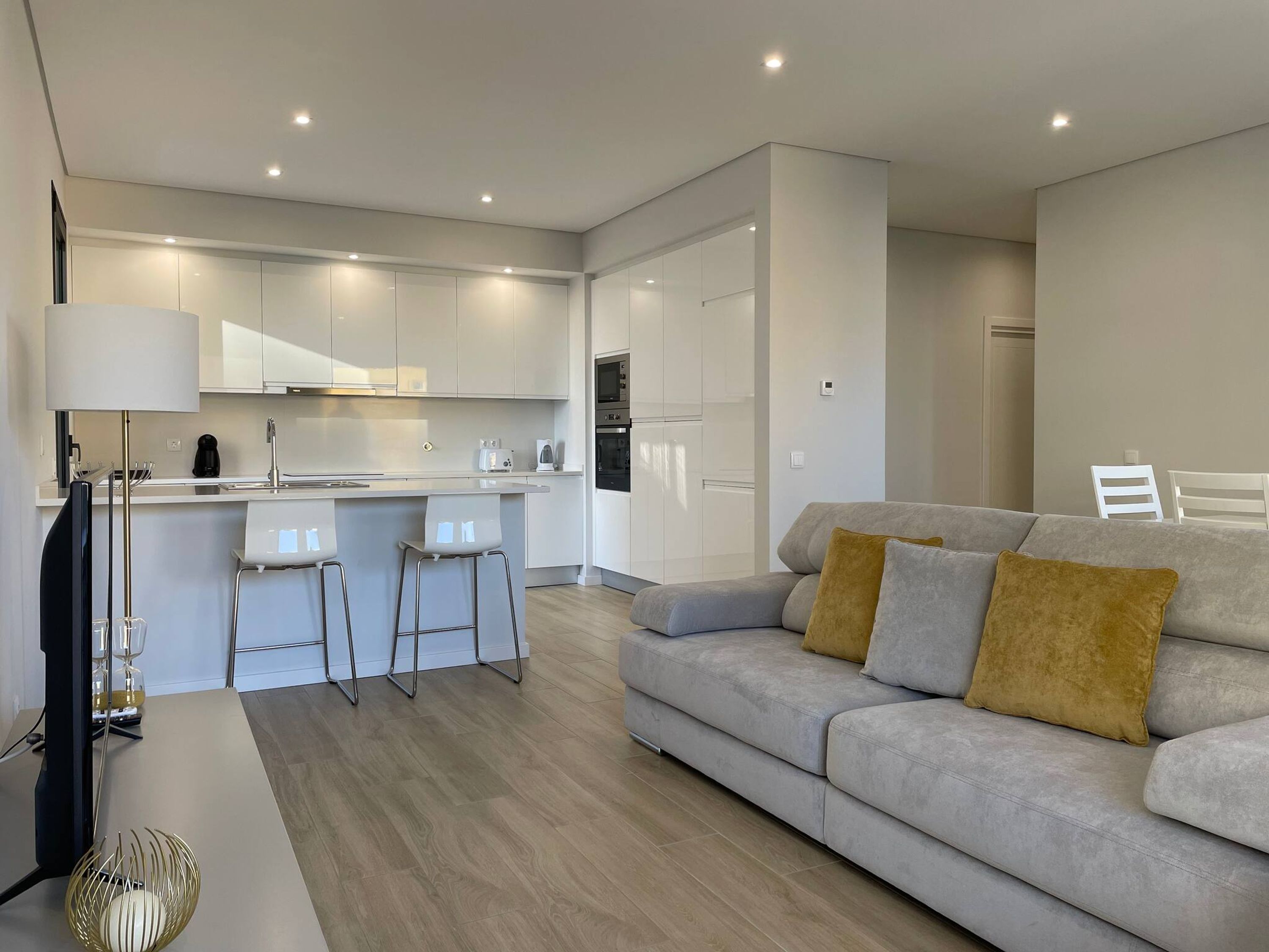 Căn hộ | 3 phòng ngủ 