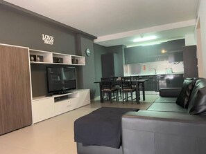 公寓 | 1 間臥室