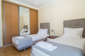 5 habitaciones 
