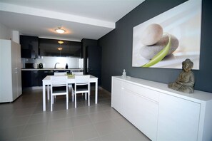 Căn hộ | 1 phòng ngủ 