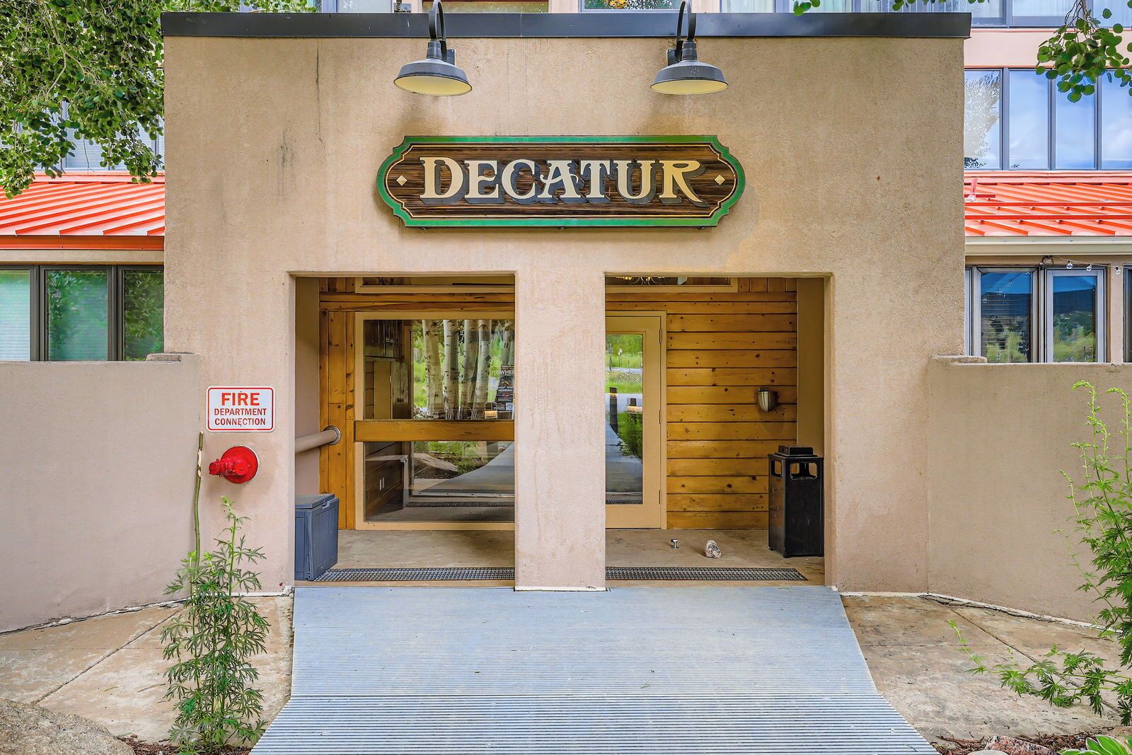 Detalle exterior