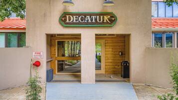 Detalle exterior
