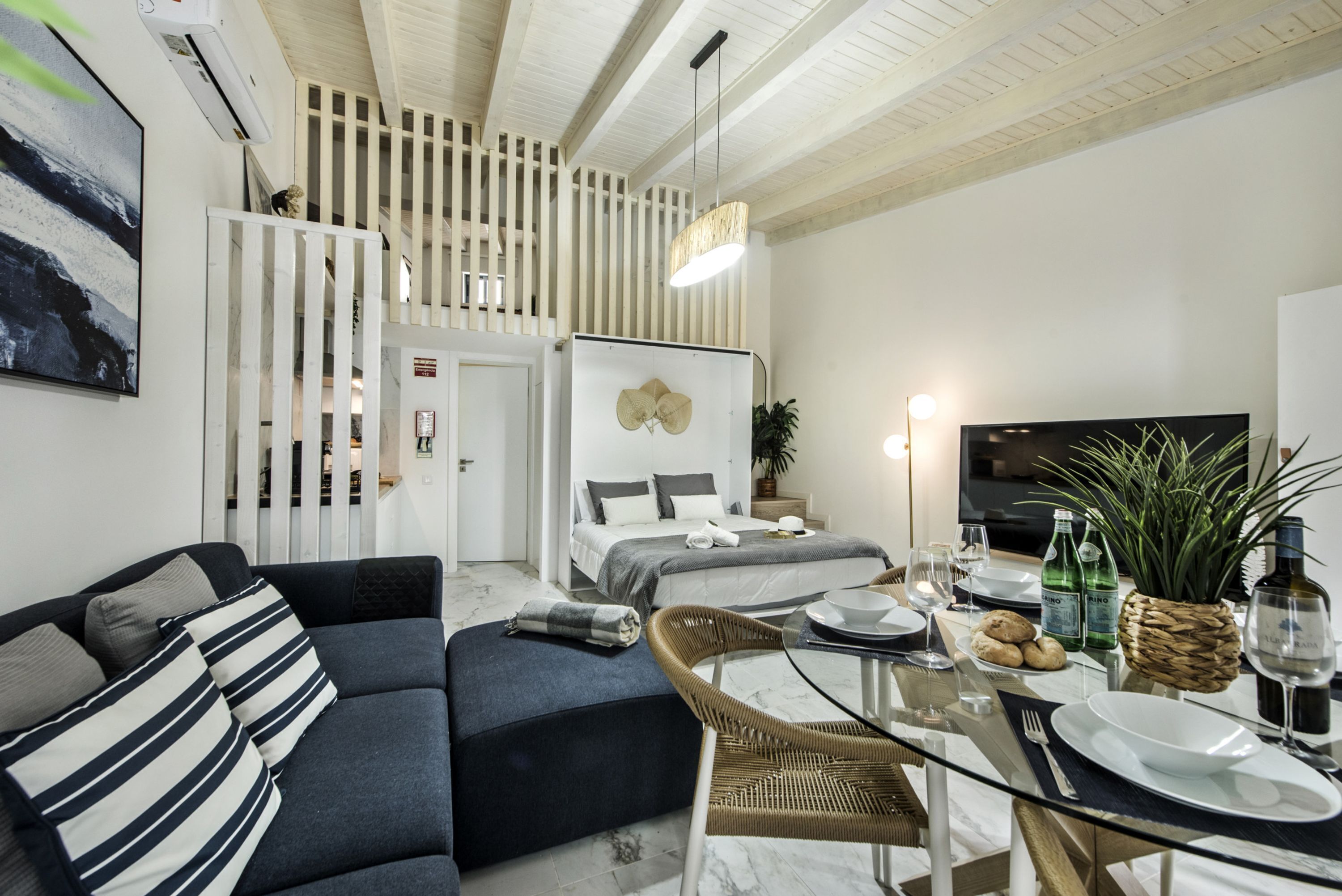 1 habitación 