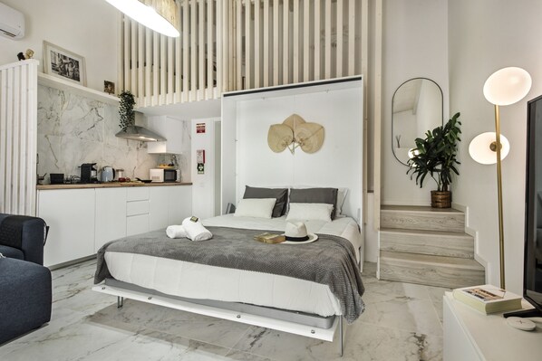 Ferienhaus | 1 Schlafzimmer