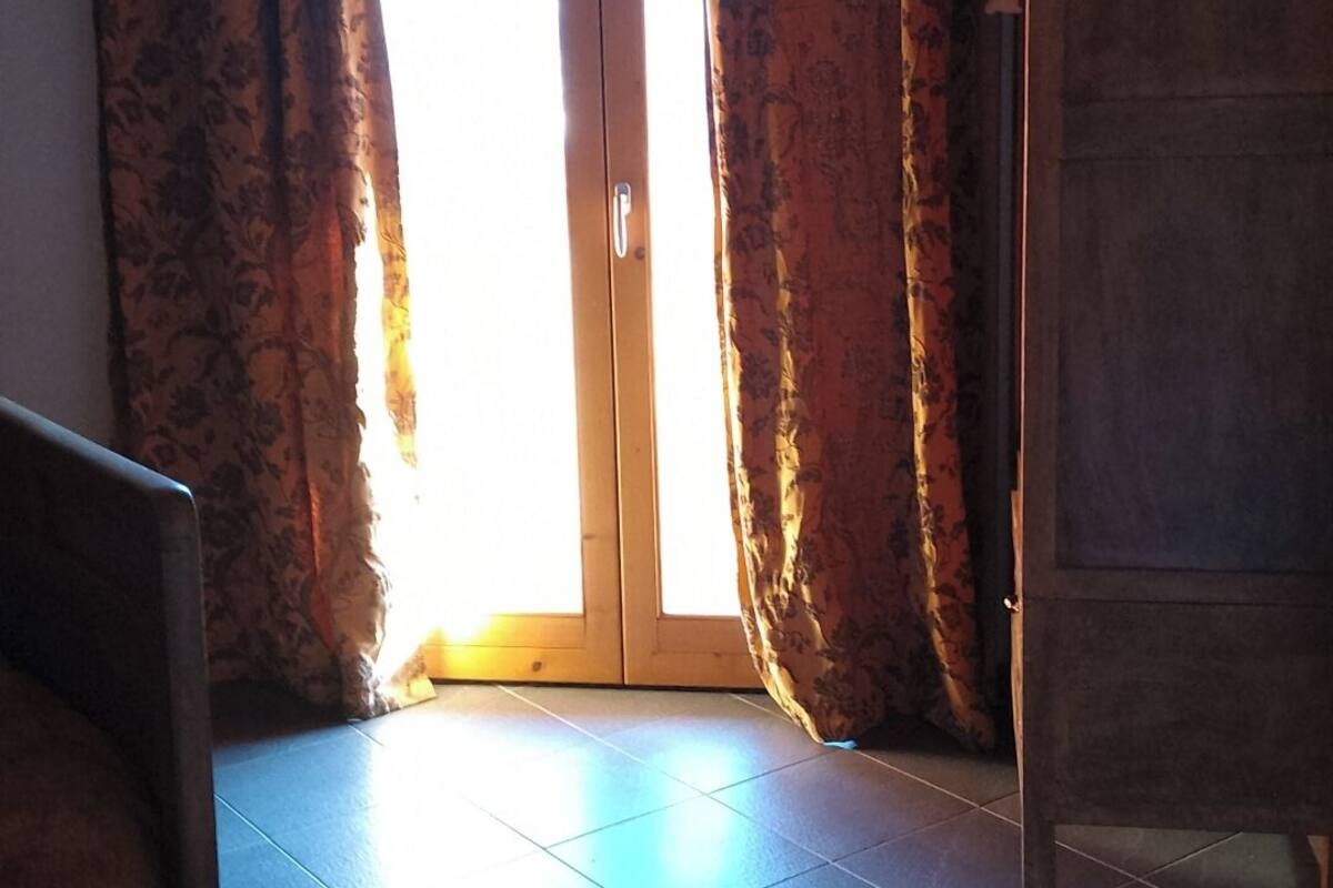 Double Room, Balcony, Mountain View | Desk, WiFi (free)