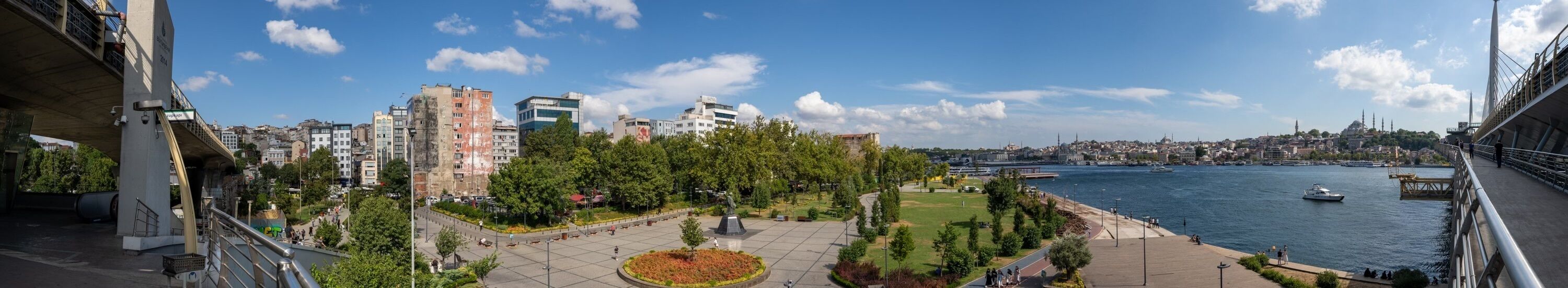 Bagian depan properti