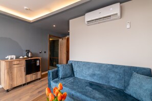 Family Double Room, Sea View