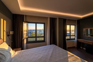 Quang cảnh nhìn từ nơi lưu trú