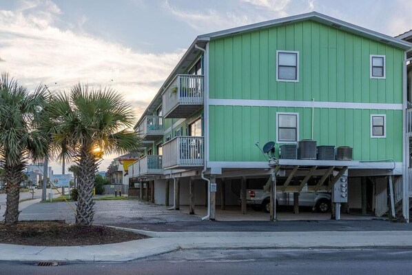 Condo, Multiple Beds (Moonlit Tides at Gentle Winds A4) | Exterior