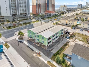 Apartamento, varias camas (Moonlit Tides at Gentle Winds A4) | Exterior