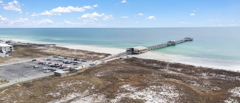 Condo, Multiple Beds (Moonlit Tides at Gentle Winds A4) | Beach | Beach nearby