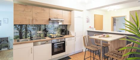 Cucina privata