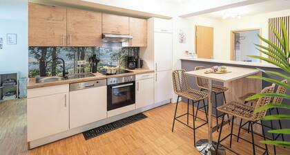 Altstadtliebe - Holiday apartment Eisenach Stadtmitte am Bachhaus