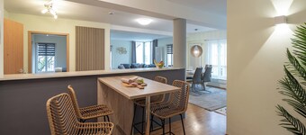 Altstadtliebe - Holiday apartment Eisenach Stadtmitte am Bachhaus