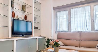 Complete apartment in Granada (pet friendly)