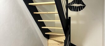 Charming village house completely renovated in the heart of the bastide.