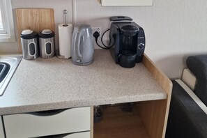 Interior - 6berth- Familyfriendly- Petfriendly- Beachadjacent (Rhyl)