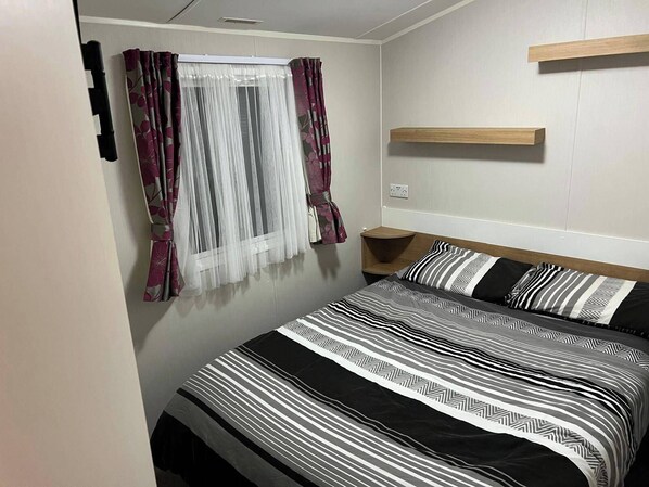Cabin - 6berth- Familyfriendly- Petfriendly- Beachadjacent (Rhyl)