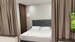 2 chambres, Wi-Fi, draps fournis
