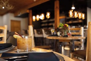 Restaurant - The Timber at Holly Branch (Gatlinburg)