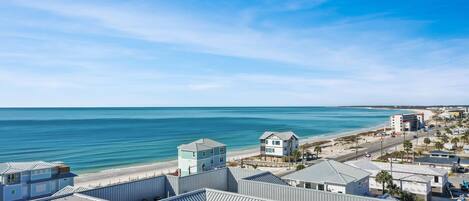 Condo, Multiple Beds (Club at Mexico Beach 2Q) | Beach | Beach nearby