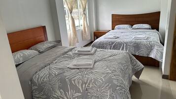 1 habitación y wifi gratis