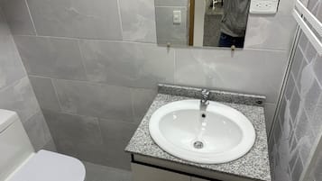 Towels, toilet paper