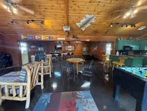 Salle de jeux