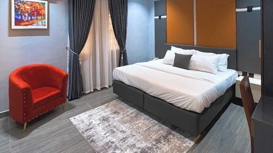 Tobas Apartment