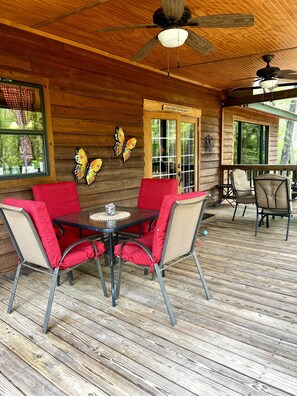 Servei de restauració a l'aire lliure