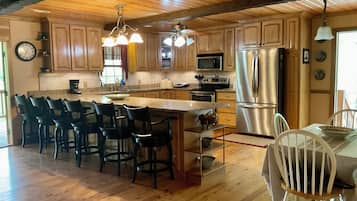 Cocina privada