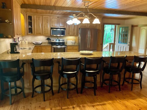 The Riverside Retreat