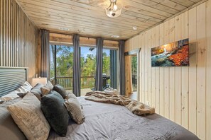 4 soveværelser, strygejern/strygebræt, gratis Wi-Fi, sengetøj