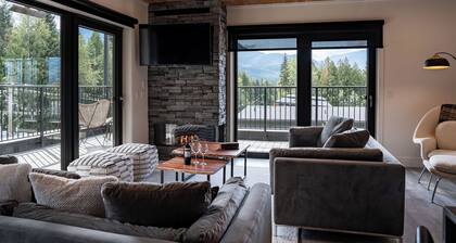 The Begbie Penthouse