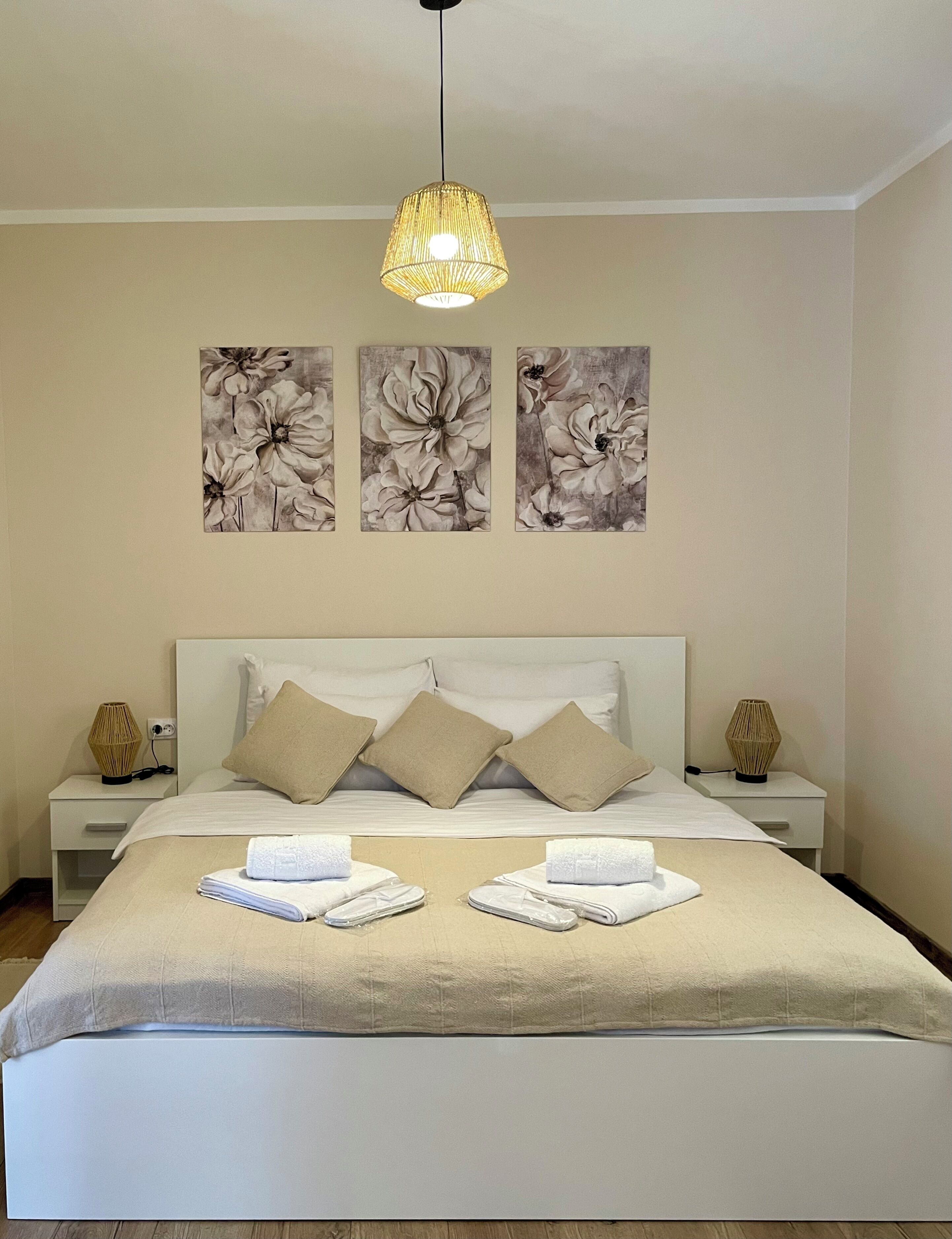 1 Schlafzimmer, Bügeleisen/Bügelbrett, WLAN, Bettwäsche