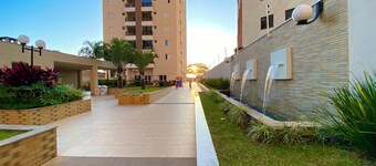 Cozy and functional apartment in Jardim Aquarius in São José dos Campos