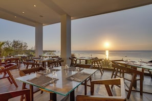 Sea views