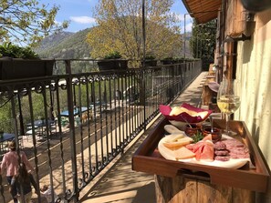 Blackout drapes, soundproofing, iron/ironing board, free WiFi - Agriturismo Cafenile (Alzano Lombardo)