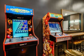 Sala de juegos