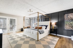5 chambres, fer et planche Ă repasser, lit parapluie, Wi-Fi gratuit